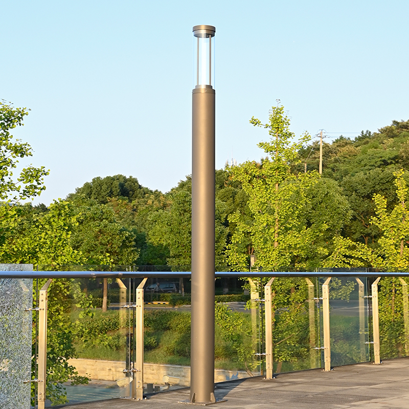 YMLED-6308 Iluminación LED para exteriores personalizable Luces de camino de aluminio IP66