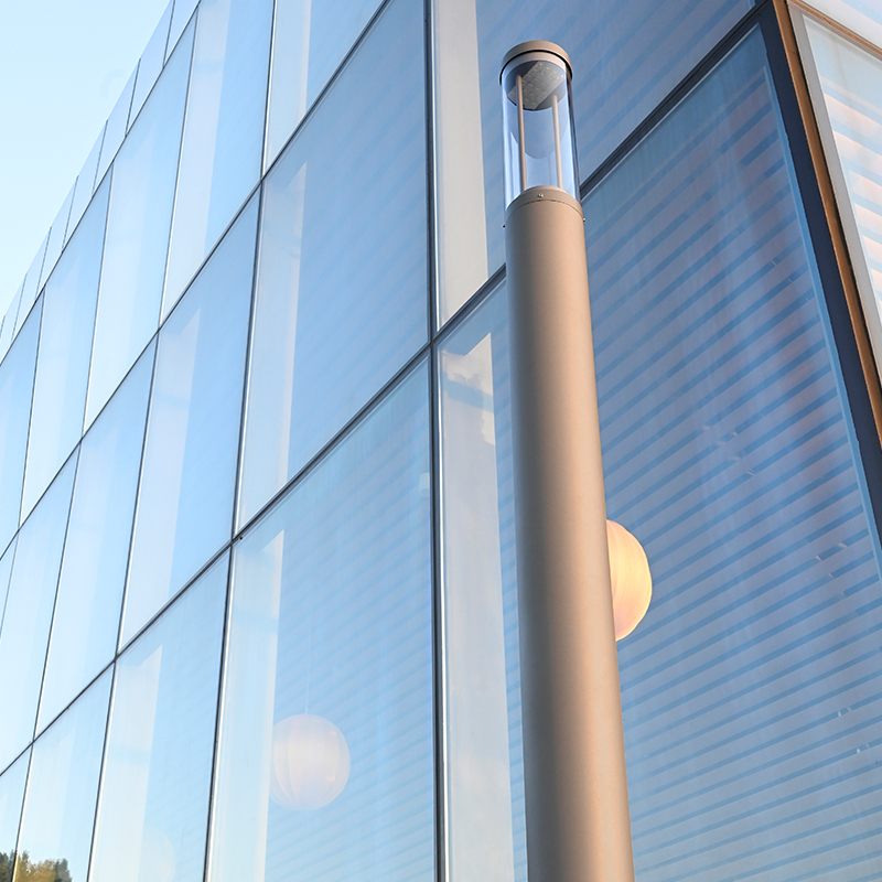 YMLED-6308 Iluminación LED para exteriores personalizable Luces de camino de aluminio IP66