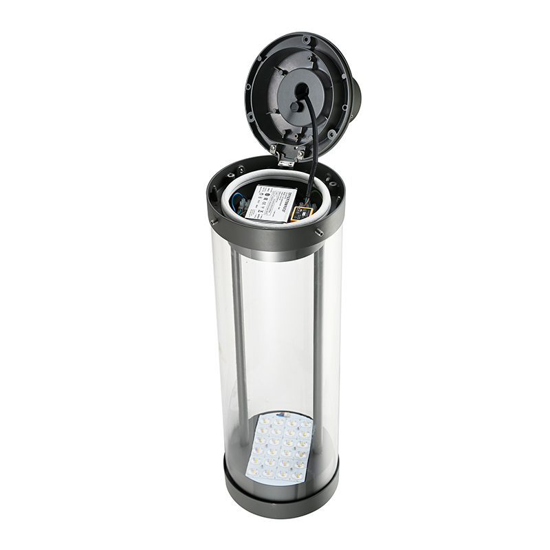 YMLED-6308 Iluminación LED para exteriores personalizable Luces de camino de aluminio IP66