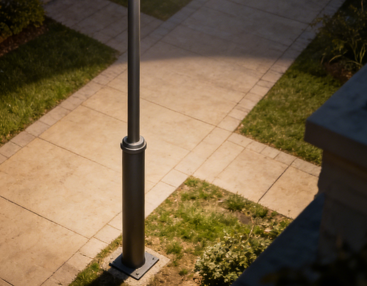 poste de luz