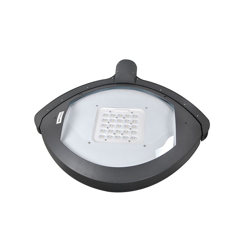 YMLED-6113B Lámpara de jardín LED para exteriores con luz de parque superior