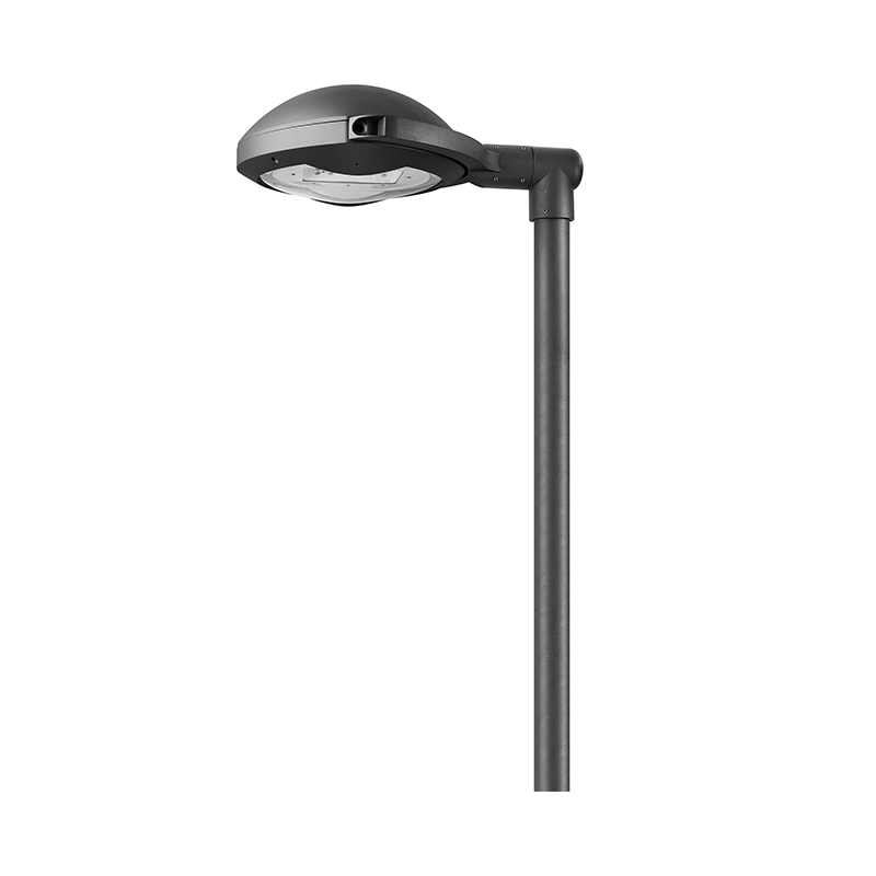 YMLED-6113B Lámpara de jardín LED para exteriores con luz de parque superior