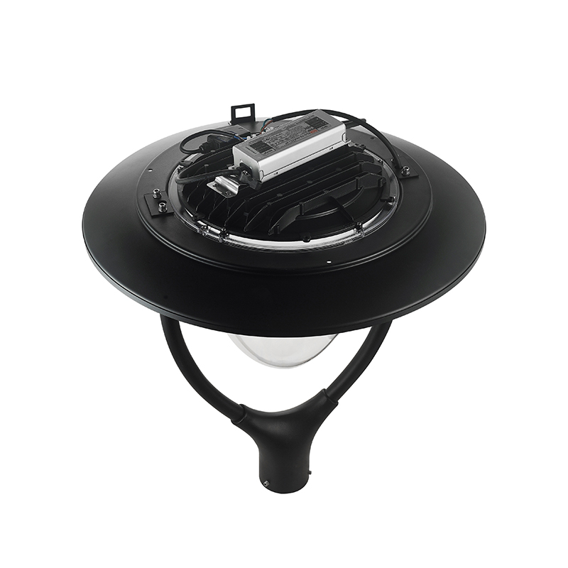 YMLED-6139B Iluminación LED moderna de aluminio para paisajes