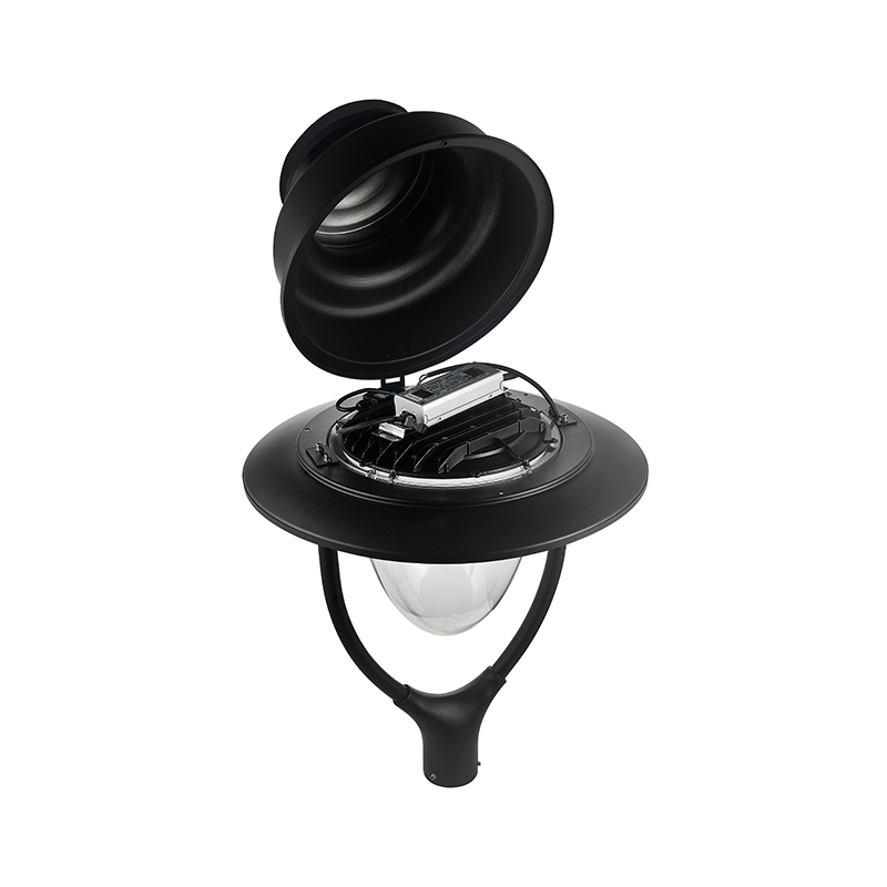 YMLED-6139B Iluminación LED moderna de aluminio para paisajes