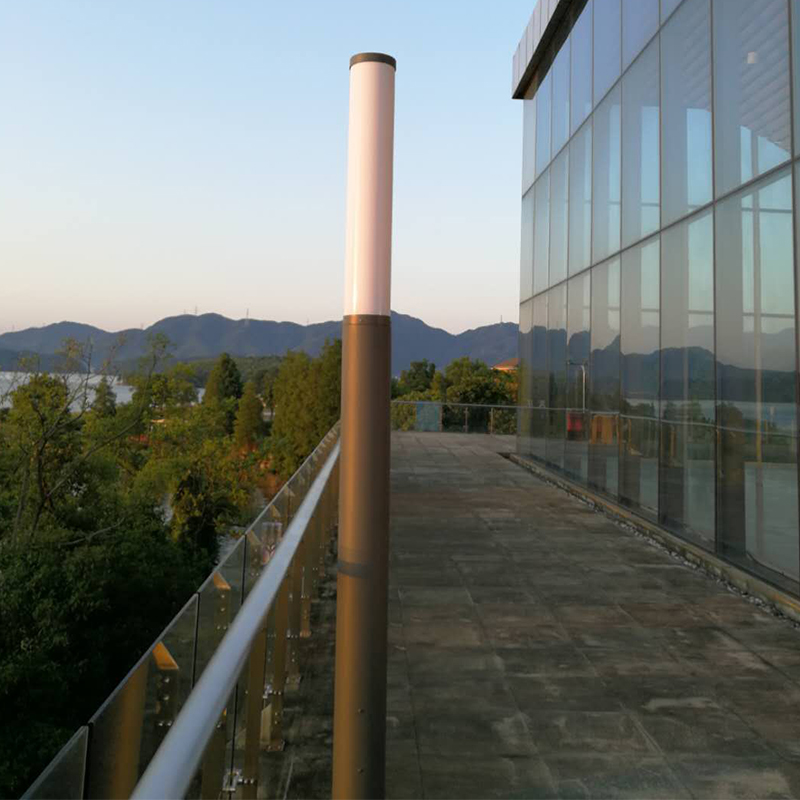 Luces de jardín de lámpara de carretera LED IP66 de alta eficiencia YMLED-6309