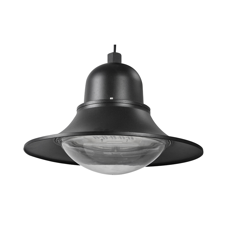 YMLED-6128 Iluminación de jardín LED resistente a la intemperie de aluminio fundido a presión