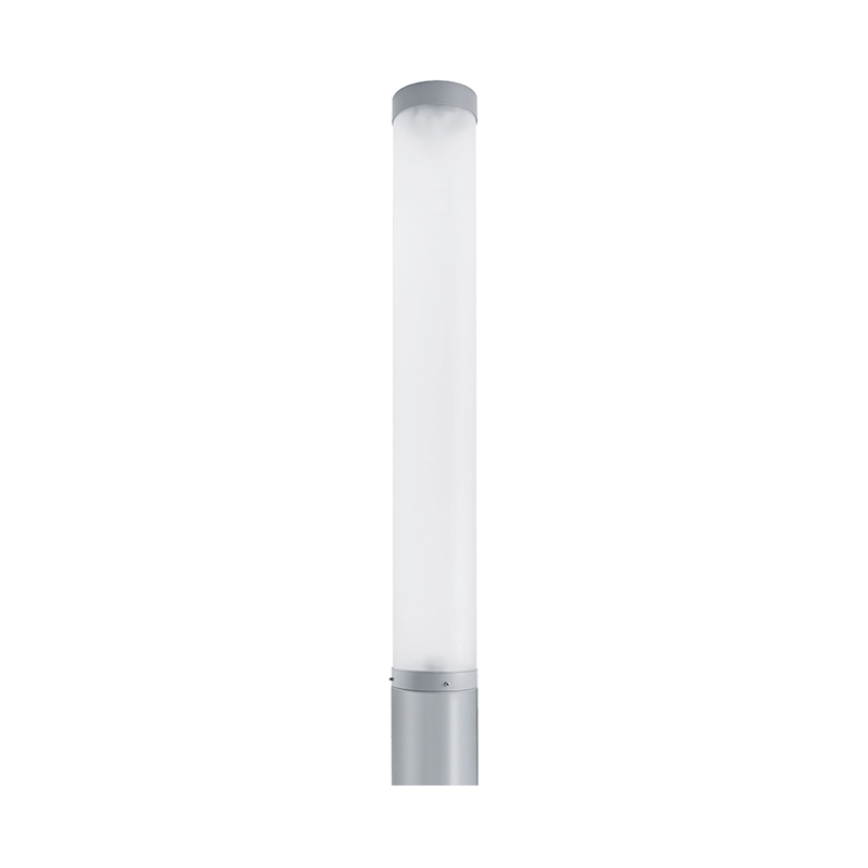 YMLED-6309B Alumbrado público con luz de poste RGBW funcional