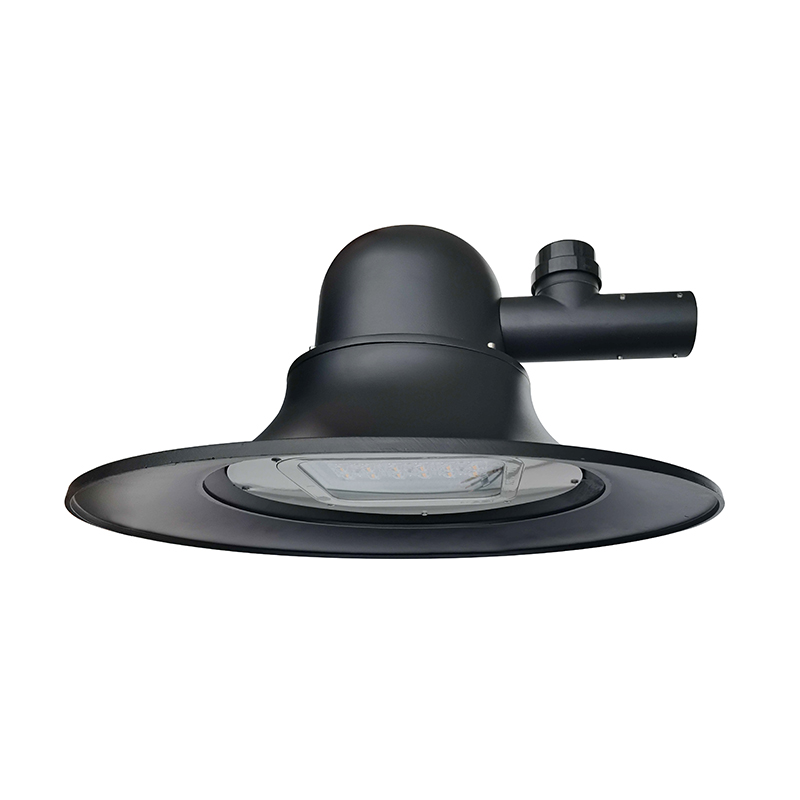 YMLED-6128B Equipado con luz colgante LED NEMA para caminos y jardines residenciales al aire libre