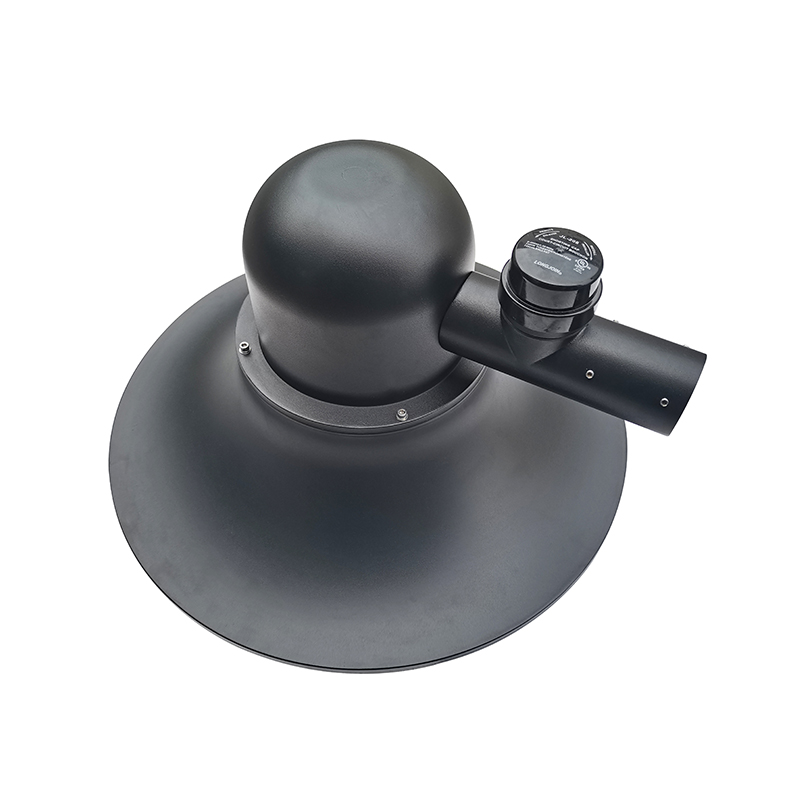 YMLED-6128B Equipado con luz colgante LED NEMA para caminos y jardines residenciales al aire libre