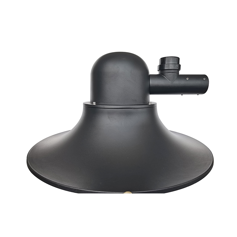 YMLED-6128B Equipado con luz colgante LED NEMA para caminos y jardines residenciales al aire libre