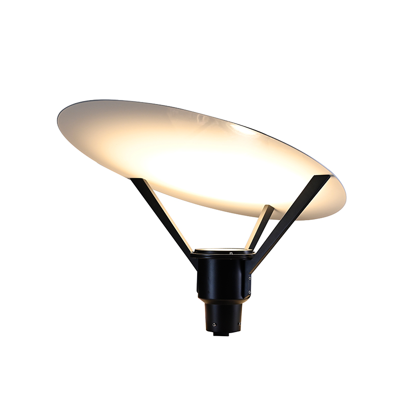YMLED-6146B Lámpara LED de aluminio para exteriores para jardín, iluminación para parques y carreteras