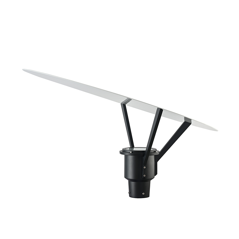 YMLED-6146B Lámpara LED de aluminio para exteriores para jardín, iluminación para parques y carreteras