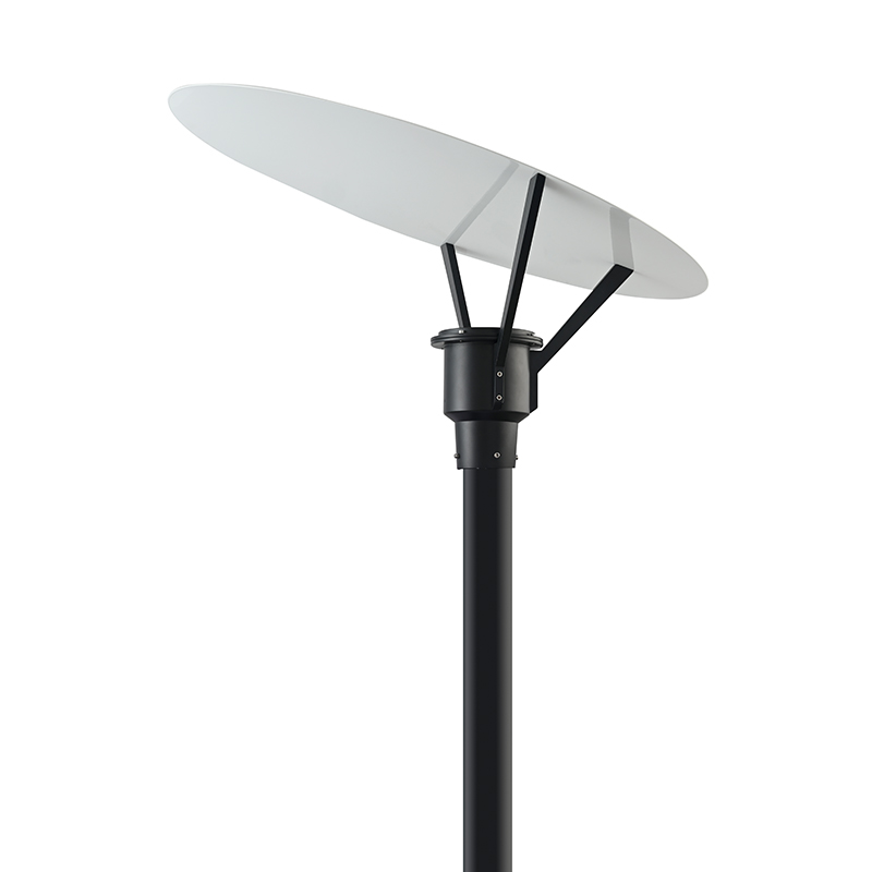 YMLED-6146B Lámpara LED de aluminio para exteriores para jardín, iluminación para parques y carreteras