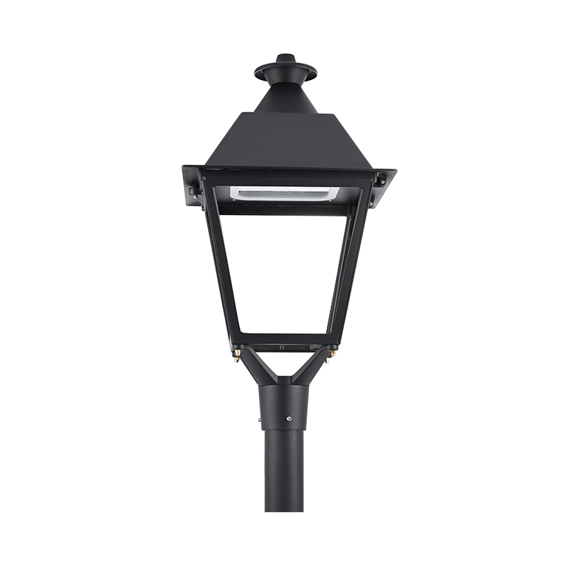 Luces de jardín de aluminio vendedoras calientes impermeables YMLED-6136B