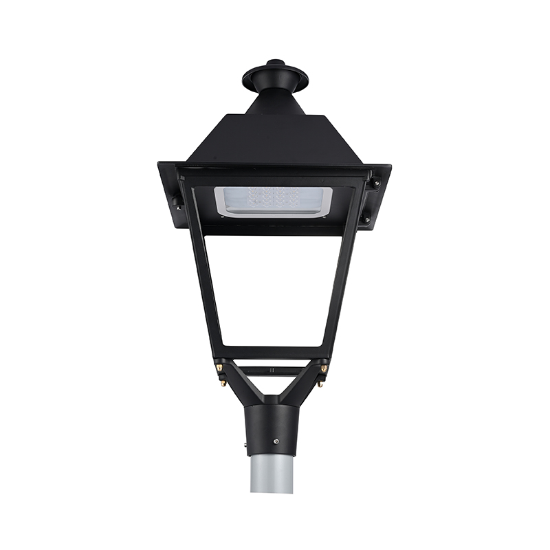 Luces de jardín de aluminio vendedoras calientes impermeables YMLED-6136B