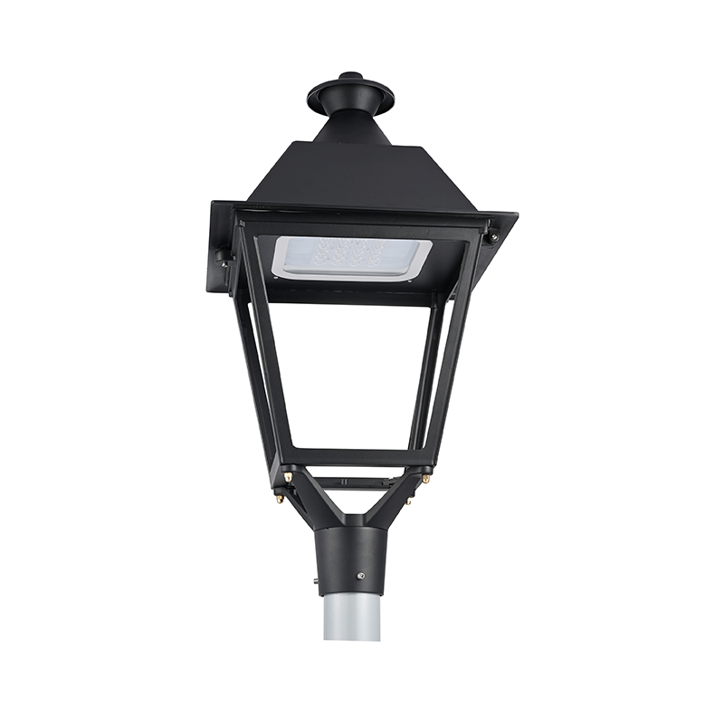 Luces de jardín de aluminio vendedoras calientes impermeables YMLED-6136B