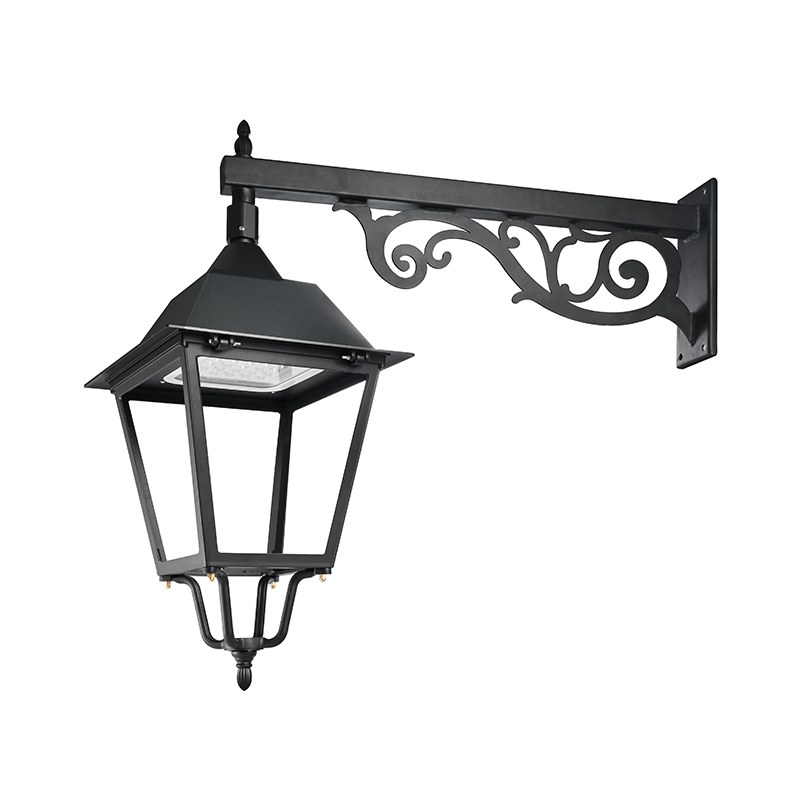 YMLED-6136C Luz de pared LED suspendida de aluminio para jardín