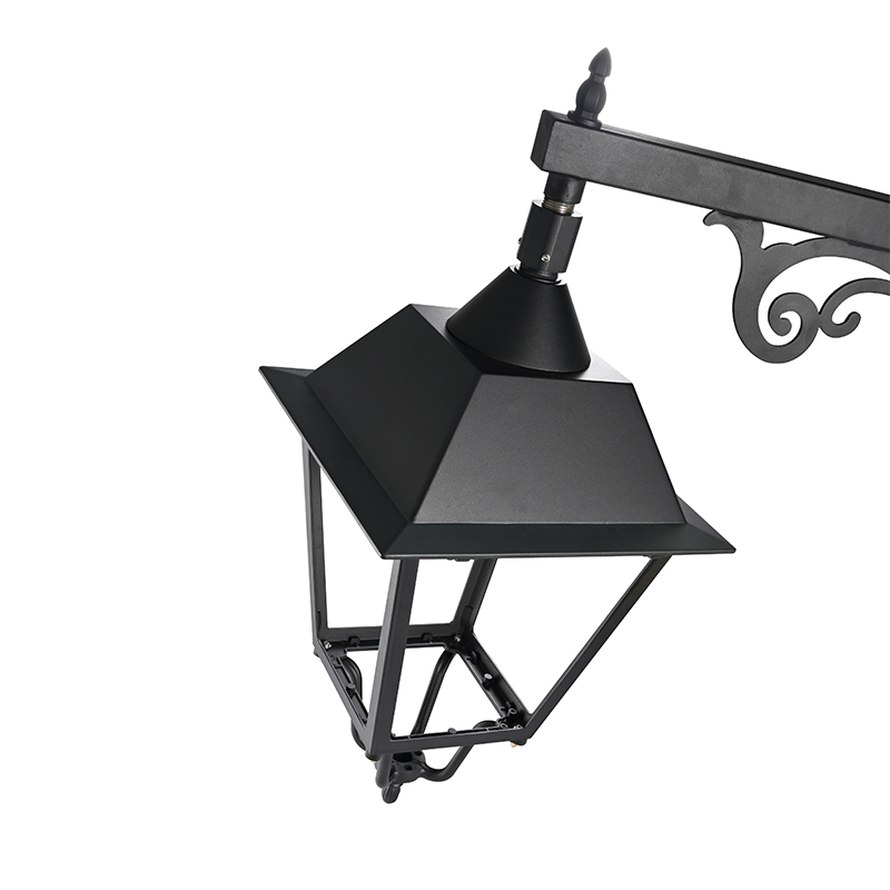YMLED-6136C Luz de pared LED suspendida de aluminio para jardín
