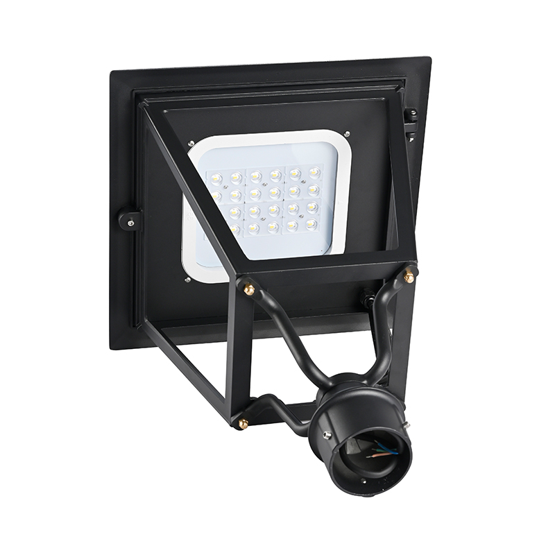 YMLED-6136A Iluminación LED clásica para jardín al aire libre