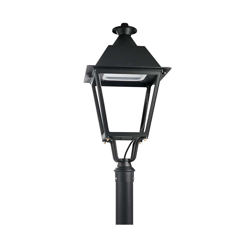 YMLED-6136A Iluminación LED clásica para jardín al aire libre