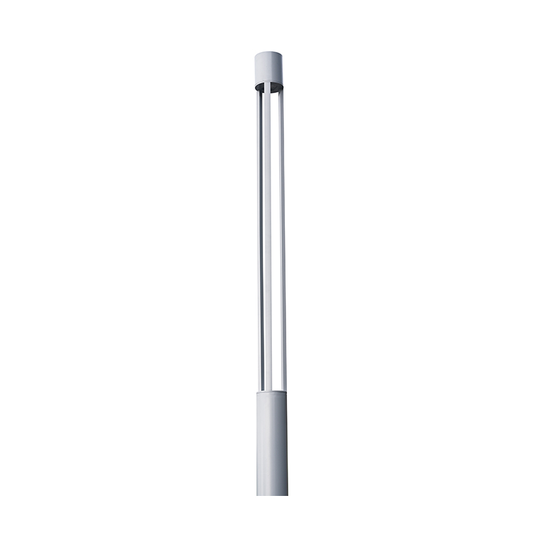 YMLED-6310 IP66 Luces LED de aluminio para jardín Luz de calle cuadrada impermeable para parque