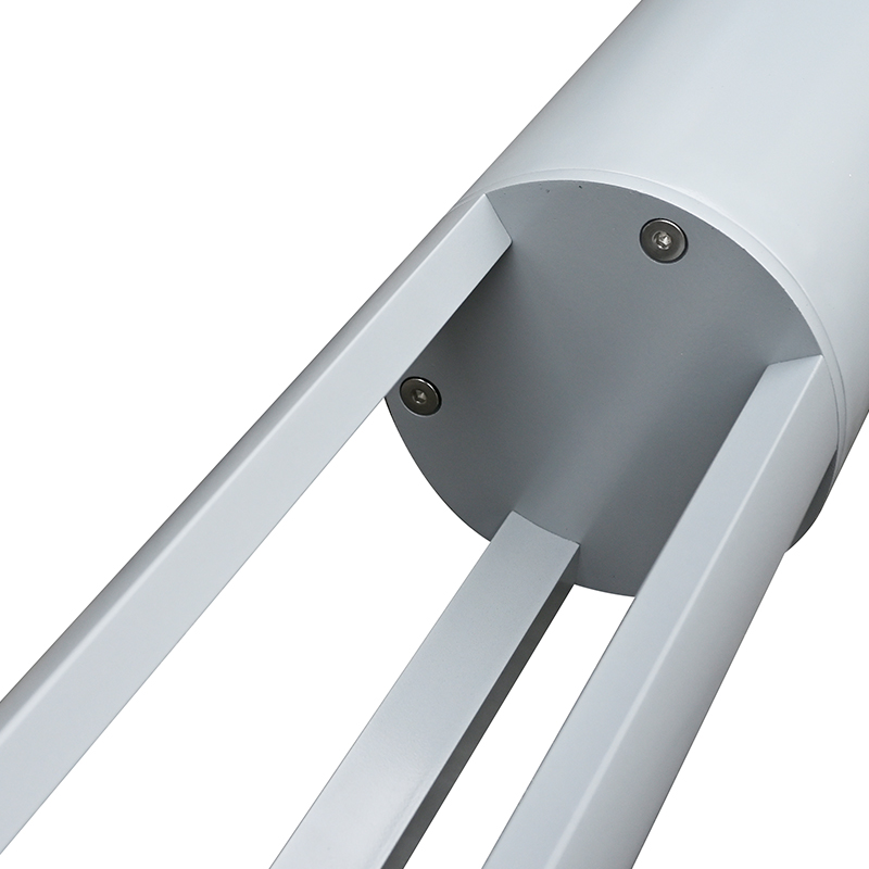 YMLED-6310 IP66 Luces LED de aluminio para jardín Luz de calle cuadrada impermeable para parque