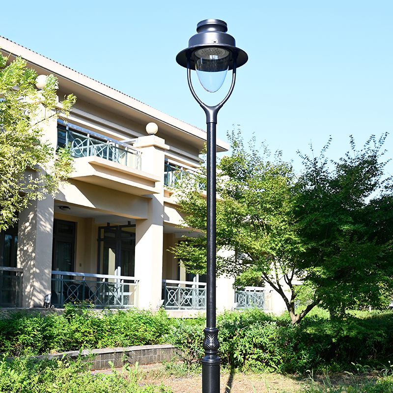 YMLED-6139B Iluminación LED moderna de aluminio para paisajes