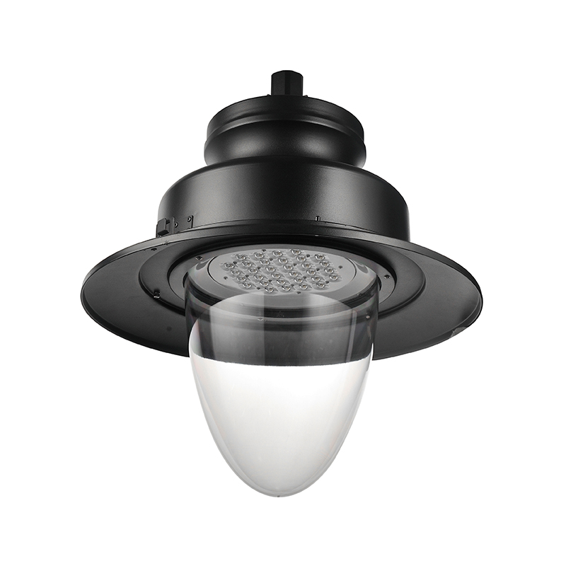 YMLED-6139 Modelo clásico LED Luces de jardín Iluminación exterior de aluminio
