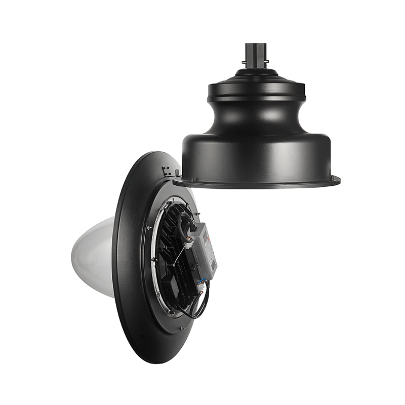 YMLED-6139 Modelo clásico LED Luces de jardín Iluminación exterior de aluminio