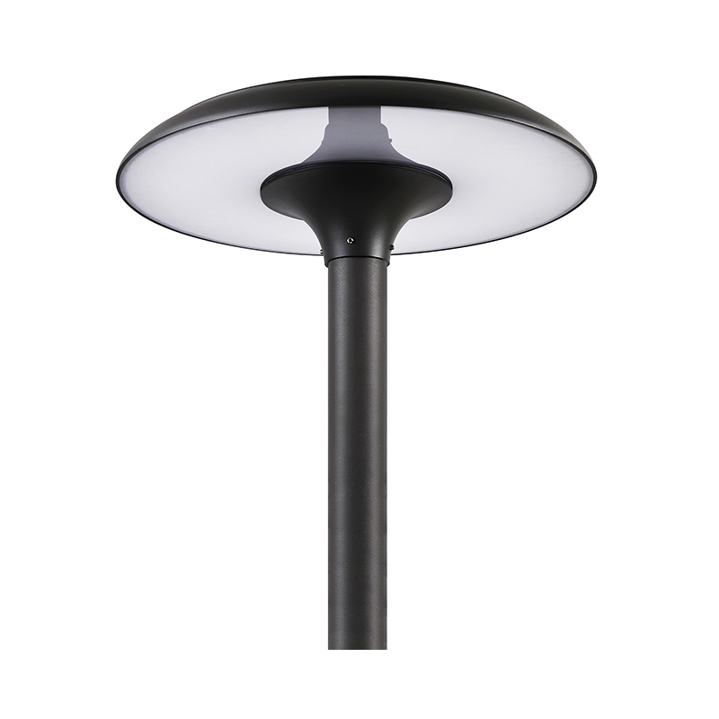 YMLED-6132 Luces LED para jardín al aire libre con forma de hongo