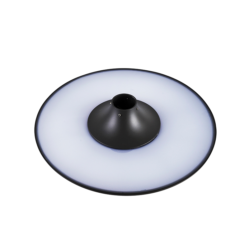 YMLED-6132 Luces LED para jardín al aire libre con forma de hongo