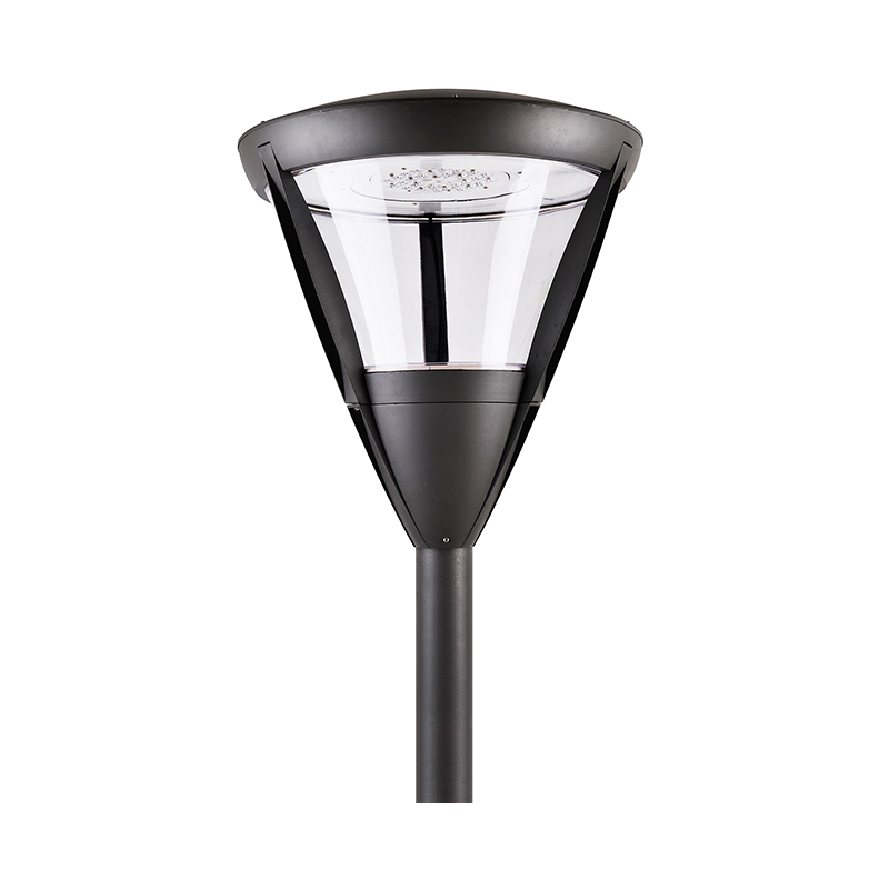 YMLED-6109 Iluminación paisajística superior para estacionamientos