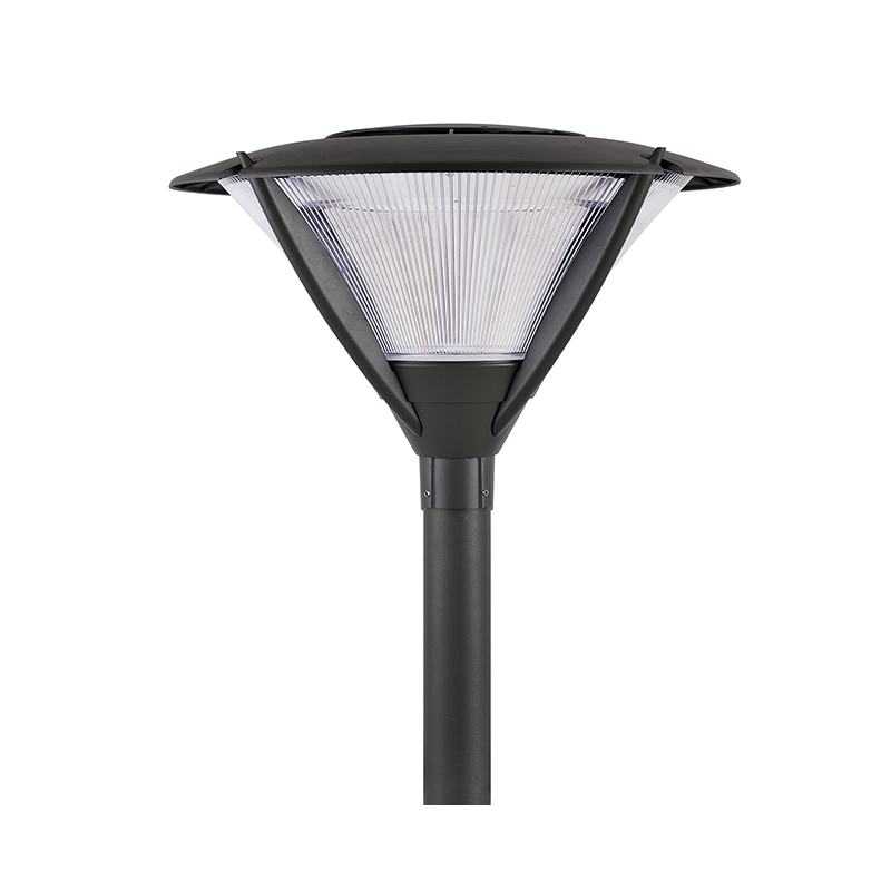 YMLED-6101 Luminaria superior de poste LED para exteriores