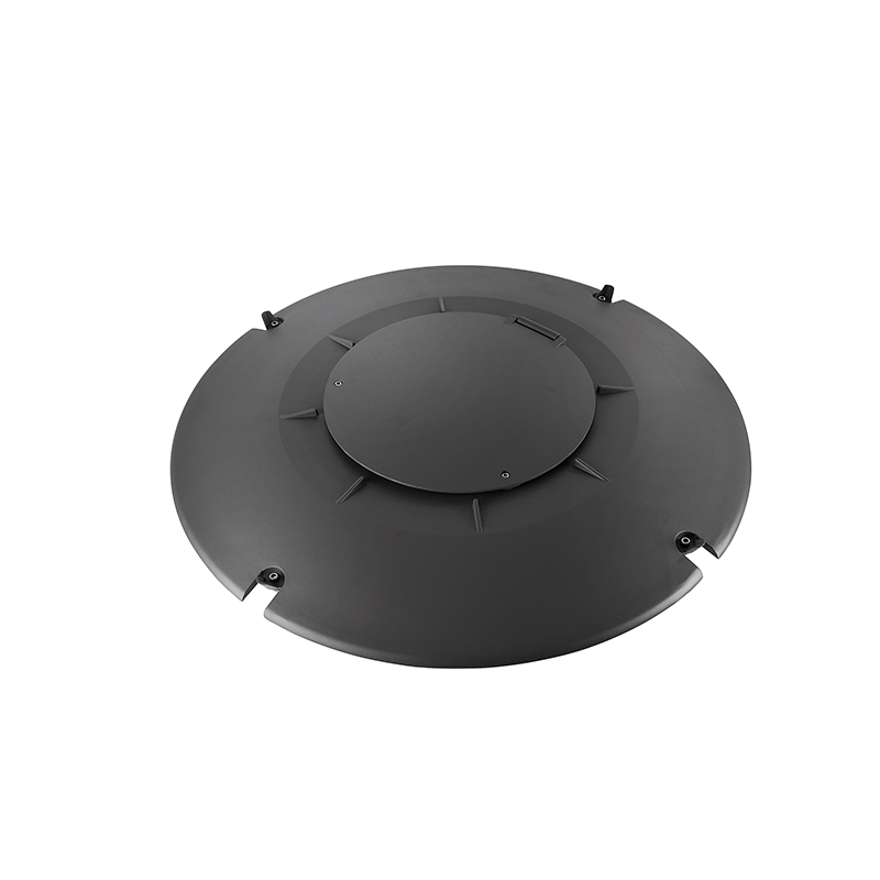 YMLED-6101 Luminaria superior de poste LED para exteriores