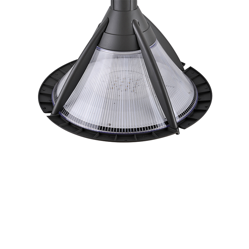 YMLED-6101 Luminaria superior de poste LED para exteriores