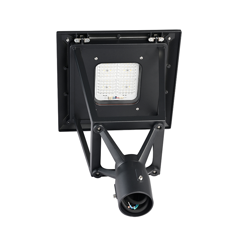 YMLED-6136M Nuevo modelo Venta caliente 3CCT VATIOS todo en una lámpara de calle LED