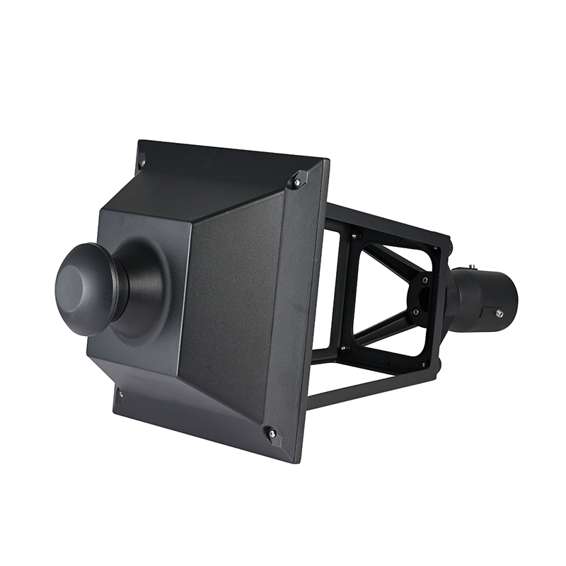 YMLED-6136M Nuevo modelo Venta caliente 3CCT VATIOS todo en una lámpara de calle LED