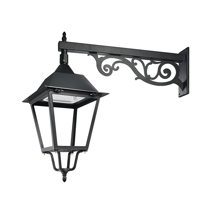 YMLED-6136C Luz de pared LED suspendida de aluminio para jardín