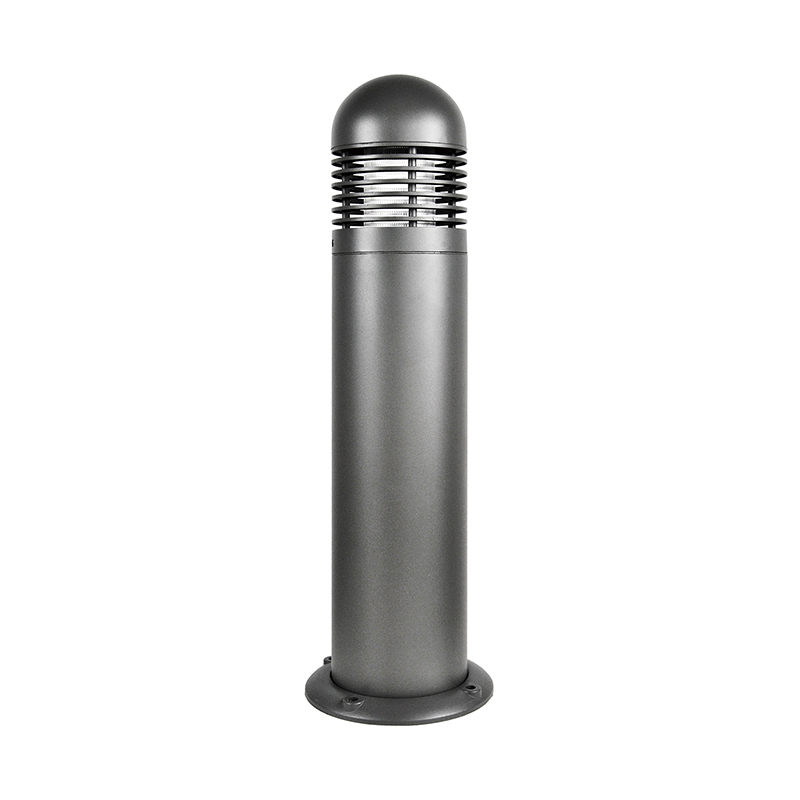 YMLED-6206A IP65 Luz de bolardo LED para exteriores