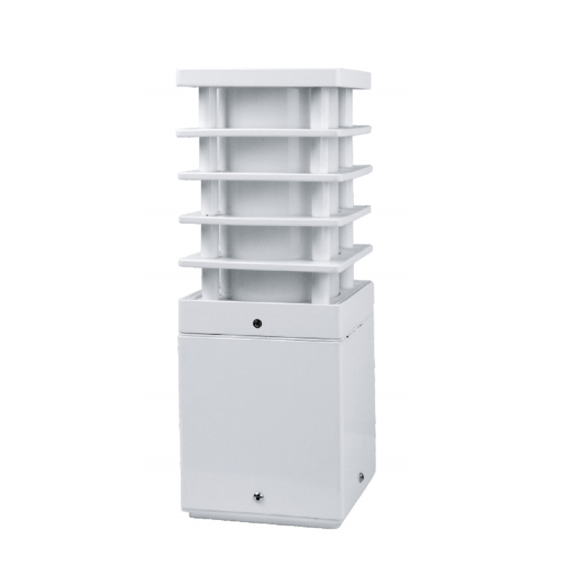 YMLED-6212 Iluminación LED de aluminio para césped al aire libre