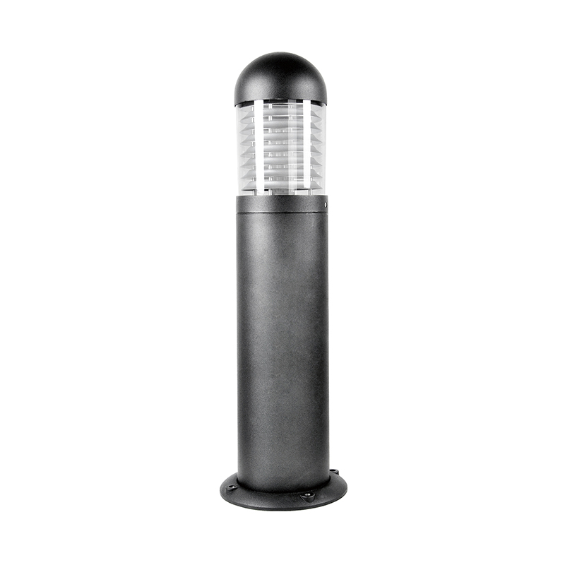 YMLED-6217A Montaje LED de lámpara de bolardo de aluminio fundido a presión IP65 de alta calidad