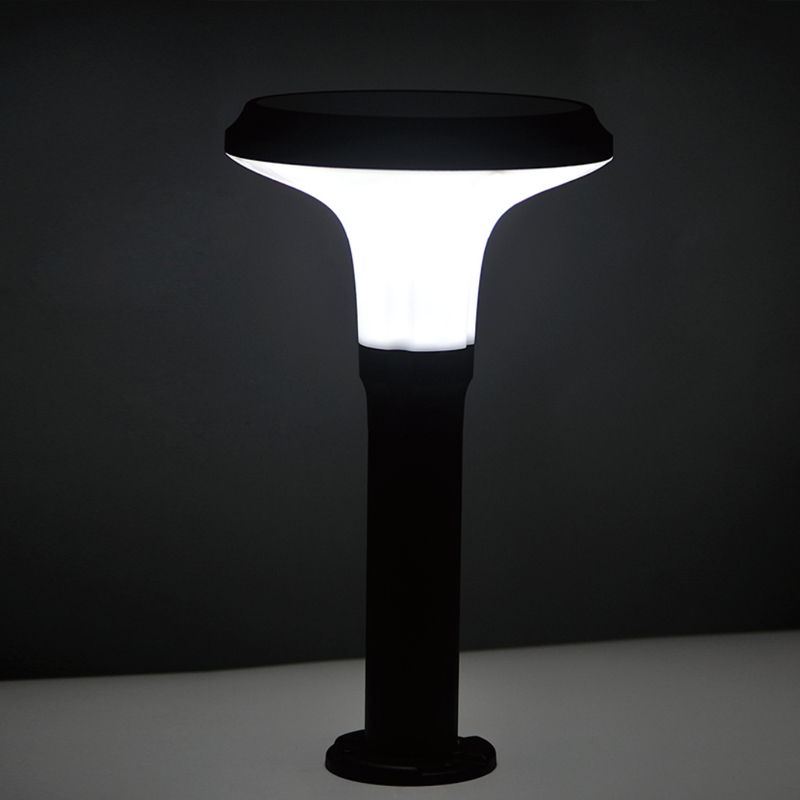YMLED-6802 Luces LED solares para jardín y exteriores