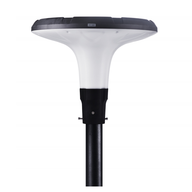 YMLED-6802 Luces LED solares para jardín y exteriores