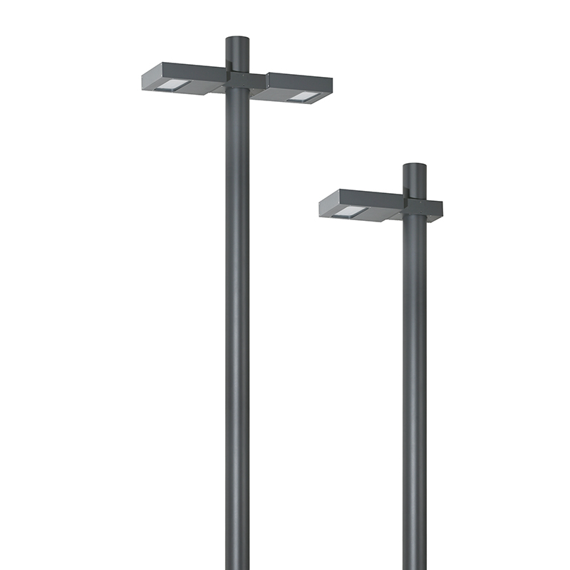 YMLED-6413 Luminaria vial LED modular de doble versión