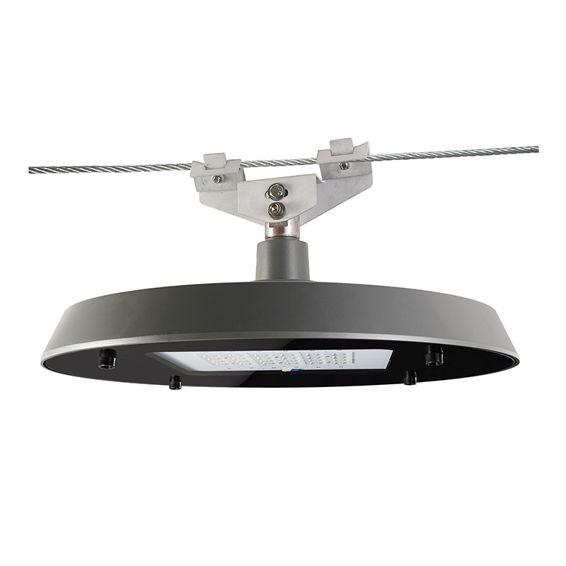 Alumbrado público LED suspendido de aluminio YMLED-6410