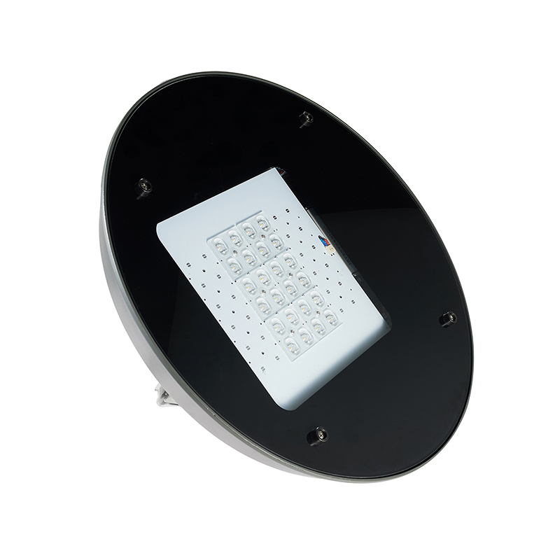 Alumbrado público LED suspendido de aluminio YMLED-6410