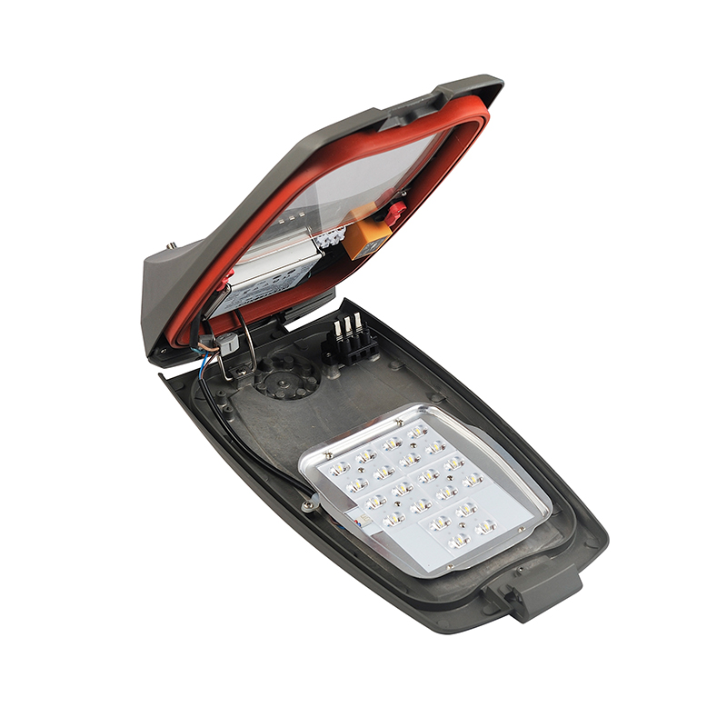 Fábrica de farolas LED YMLED-6408S para iluminación comunitaria y vial con clasificación IP66 Fábrica de farolas LED YMLED-6408S para iluminación comunitaria y vial con clasificación IP66