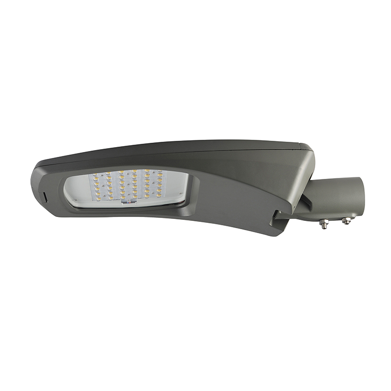 YMLED-6408M Popular lámpara de carretera LED para exteriores resistente al agua IP66 de aluminio