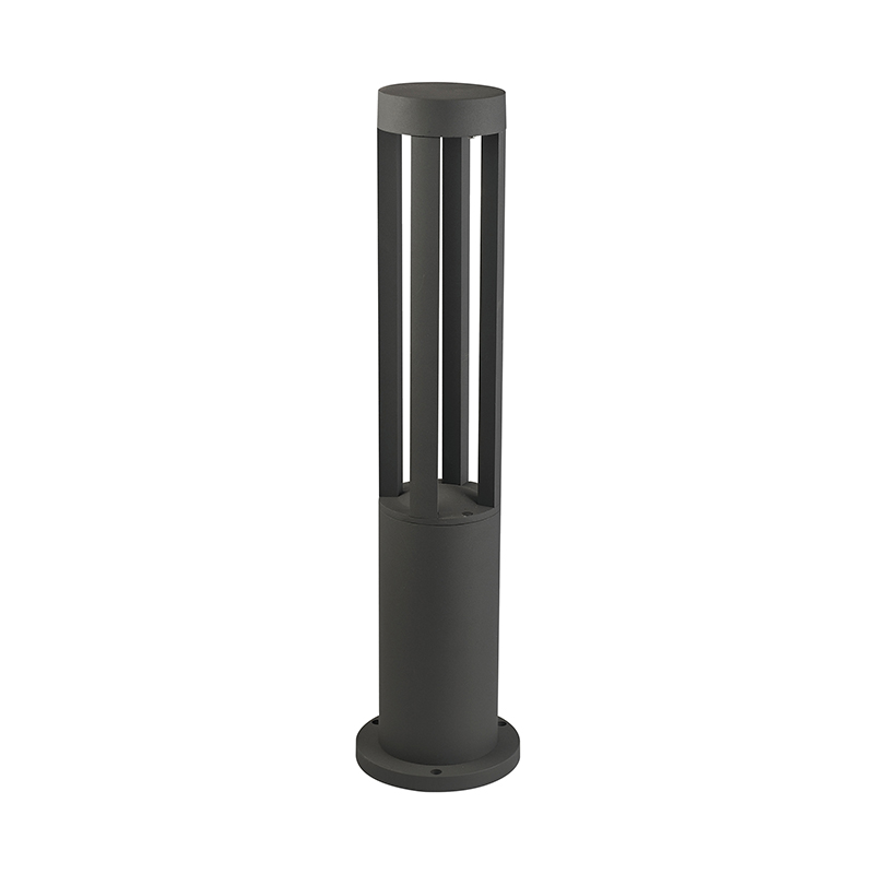 YMLED-6228 Luz LED para césped al aire libre moderna de aluminio fundido a presión con diseño de moda