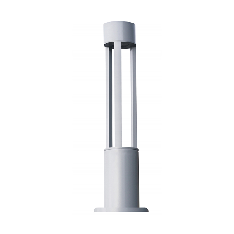 YMLED-6230 Nuevo modelo de aluminio con módulo LED Lámpara de césped tipo bolardo LED